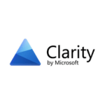 Microsoft Clarity Tool Logo
